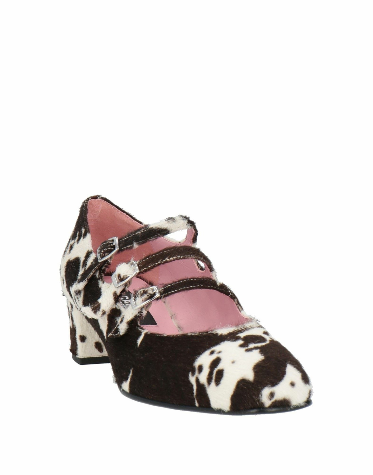 Carel Paris Womens Pumps Dark in Brown