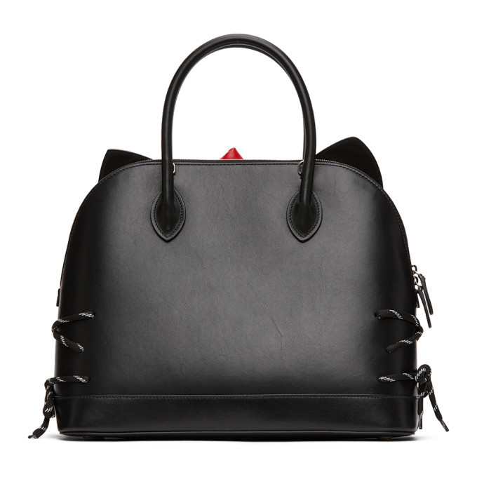Balenciaga Black Hello Kitty Tote Balenciaga