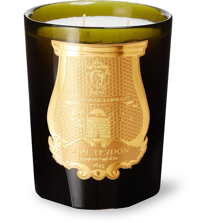 Photo: Cire Trudon - Cyrnos Scented Candle, 800g - Colorless
