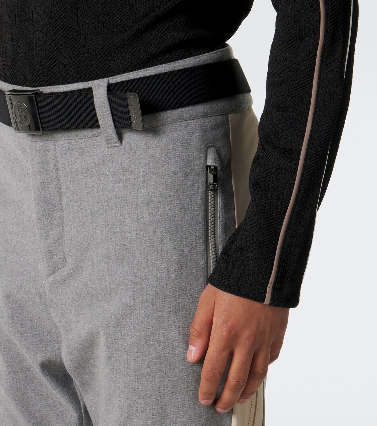 Bogner Firat belted ski pants