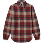 John Elliott Jupiter Padded Shirt Jacket