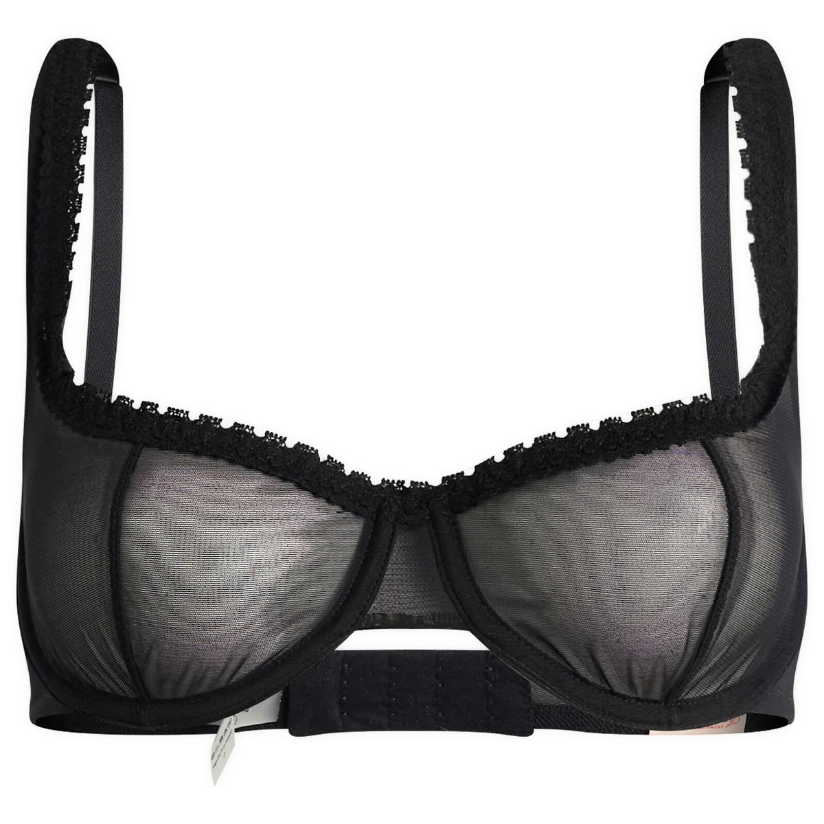 Fruity Booty Women's Moss Bra in Black