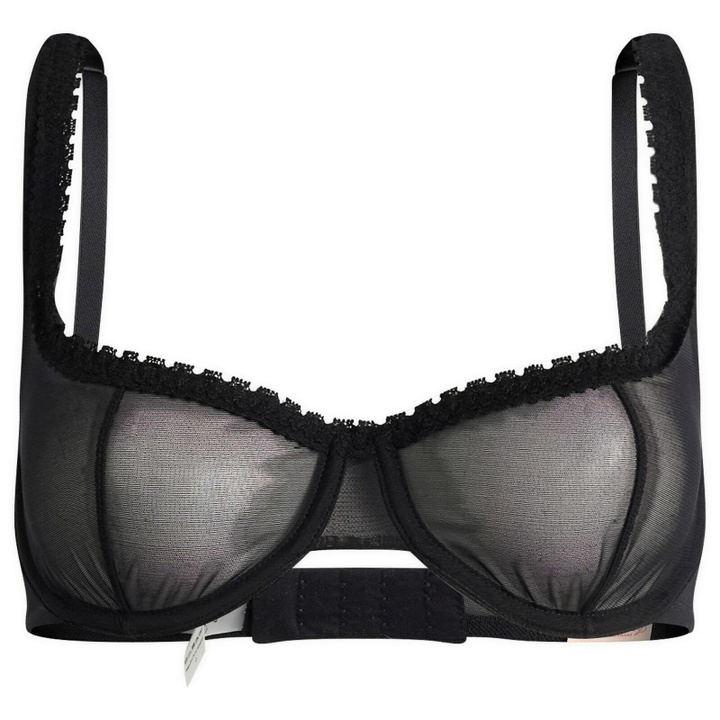Photo: Fruity Booty Women's Moss Bra in Black