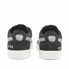 Puma Men's Suede Vintage Gore-TEX Sneakers in Black/Grey