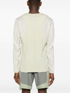 On Running X Post Archive Faction Grey Long-Sleeve T-Shirt