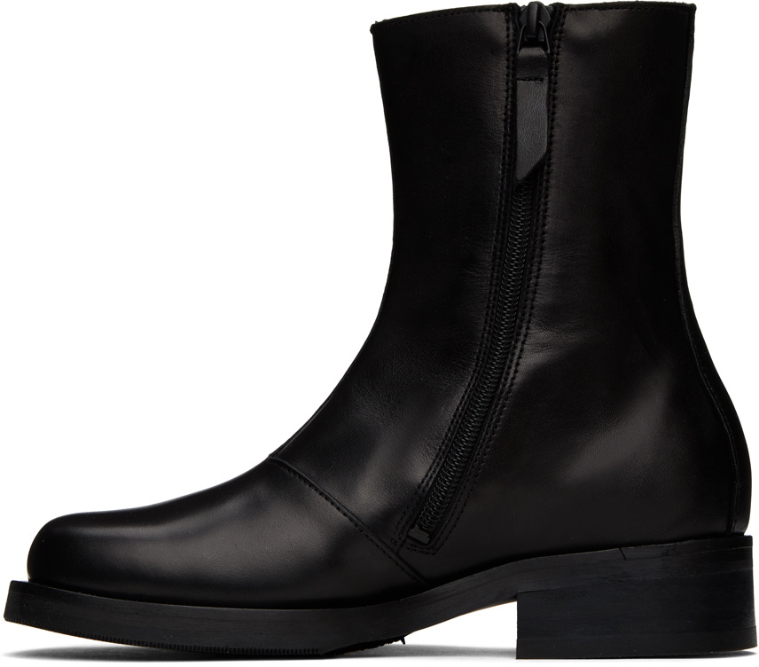 Our Legacy Black Camion Boots Our Legacy
