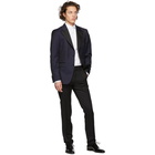 Tiger of Sweden Navy Jerald Tuxedo Blazer