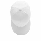 A.P.C. Charle Logo Cap in White