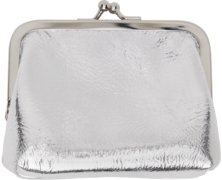 Vivienne Westwood Silver Frame Wallet Vivienne Westwood