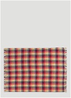 Montgomery Blanket in Red
