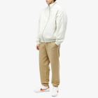 Nike Men's M NRG Miusa Fleece Pant in Khaki/White