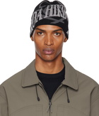ROA Black 'Department' Beanie