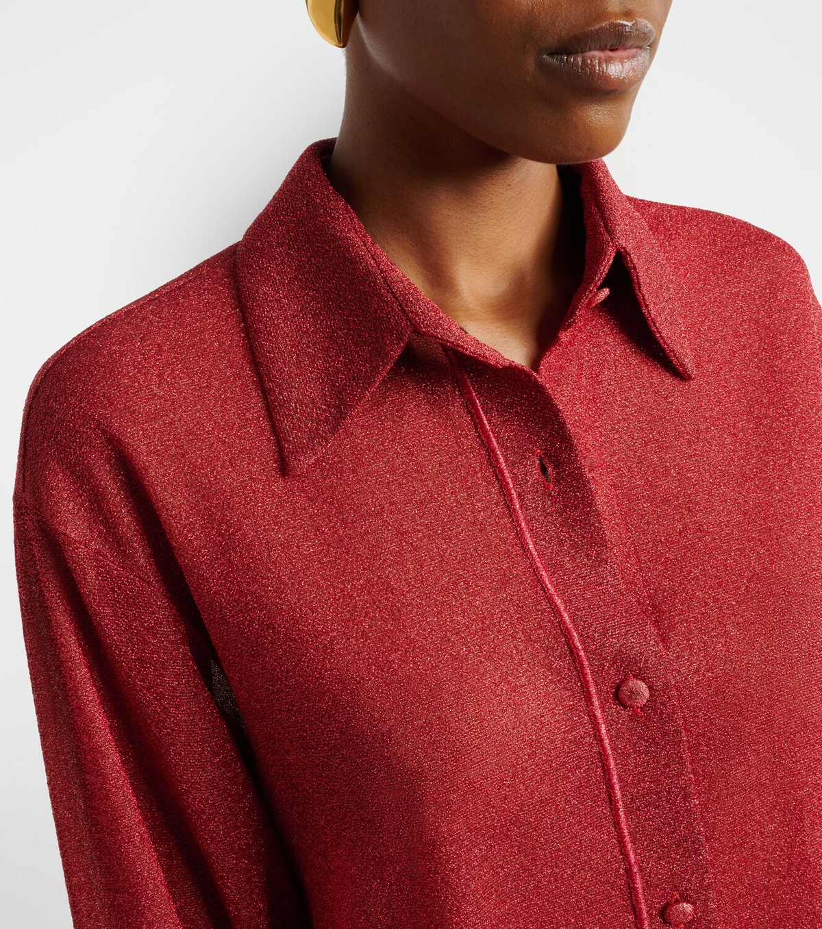 Oséree Lumière shirt