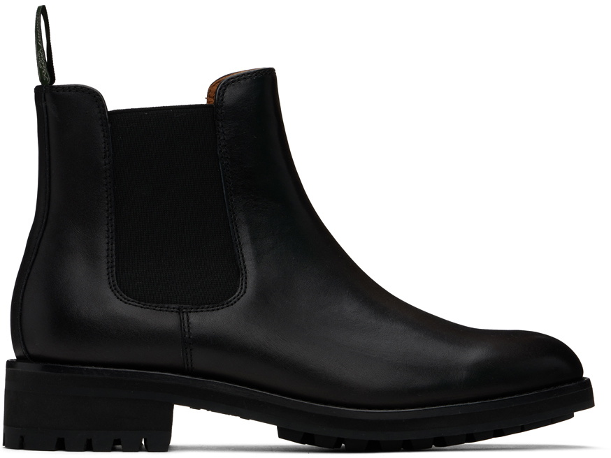 Polo Ralph Lauren Normanton Suede Chelsea Boot Polo Ralph Lauren