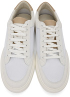 Brunello Cucinelli White Urano Sport Sneakers