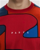 By Parra Canyons All Over Tee Multi - Mens - Shortsleeves