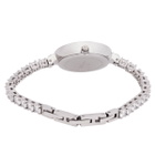 Mathey-Tissot Infinity Quartz Diamond Black Dial Ladies Watch D986SAN