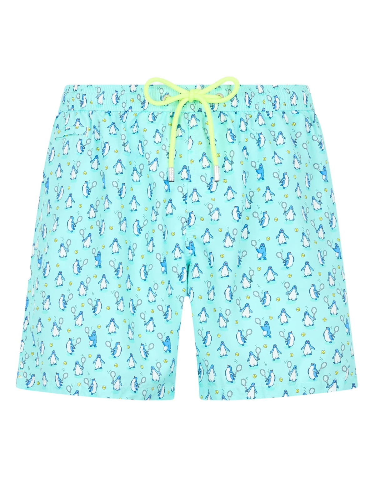 Mc2 Saint Barth Shorts  BANDANNAROUND21 main image 1