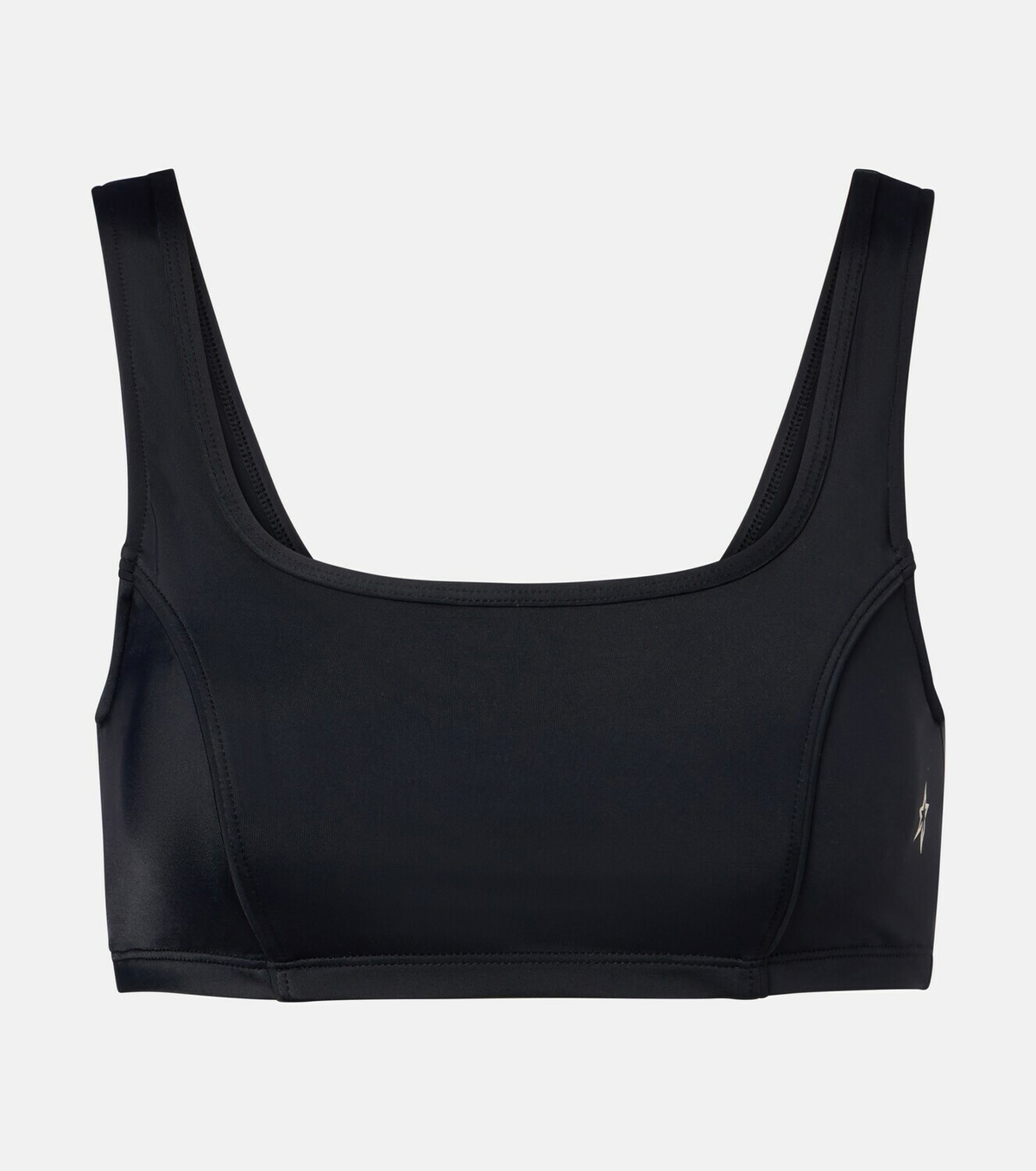 Perfect Moment Logo bra top