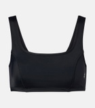 Perfect Moment Logo bra top