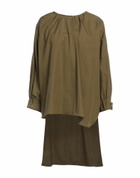 's Max Mara Womens Top Military in Green