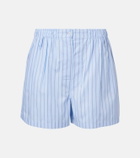 Prada Cotton shorts