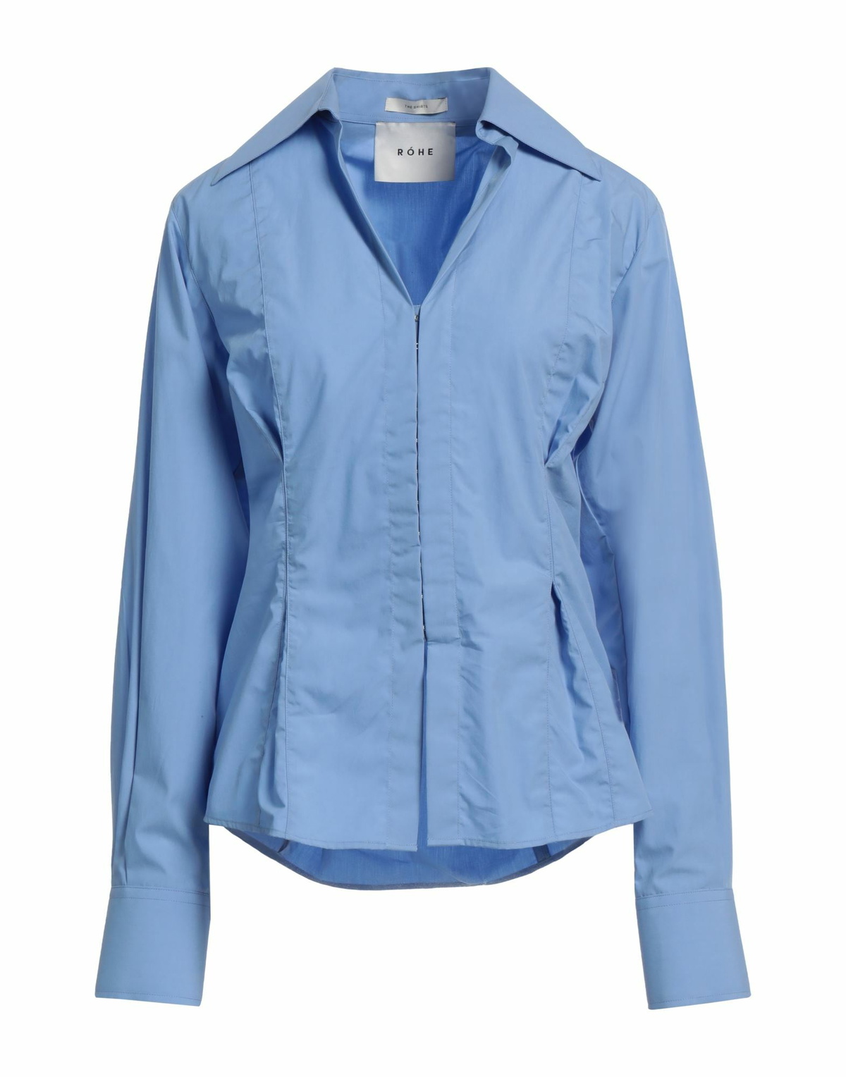 Róhe Womens Shirt Azure