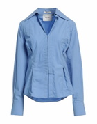 Róhe Womens Shirt Azure