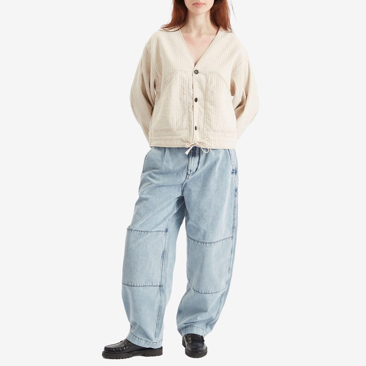 Girls of Dust Women's Reactor Jacket in Shell