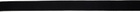 Olly Shinder Black Printed Belt