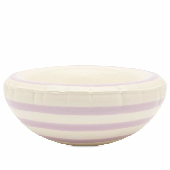 Photo: Home Studyo Lisa Bowl in Lavender 