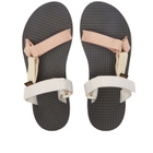 Teva Women's Universal Slide in Clay Multi