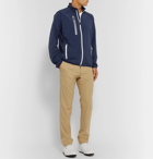 RLX Ralph Lauren - Par Stretch Tech-Jersey Golf Jacket - Blue