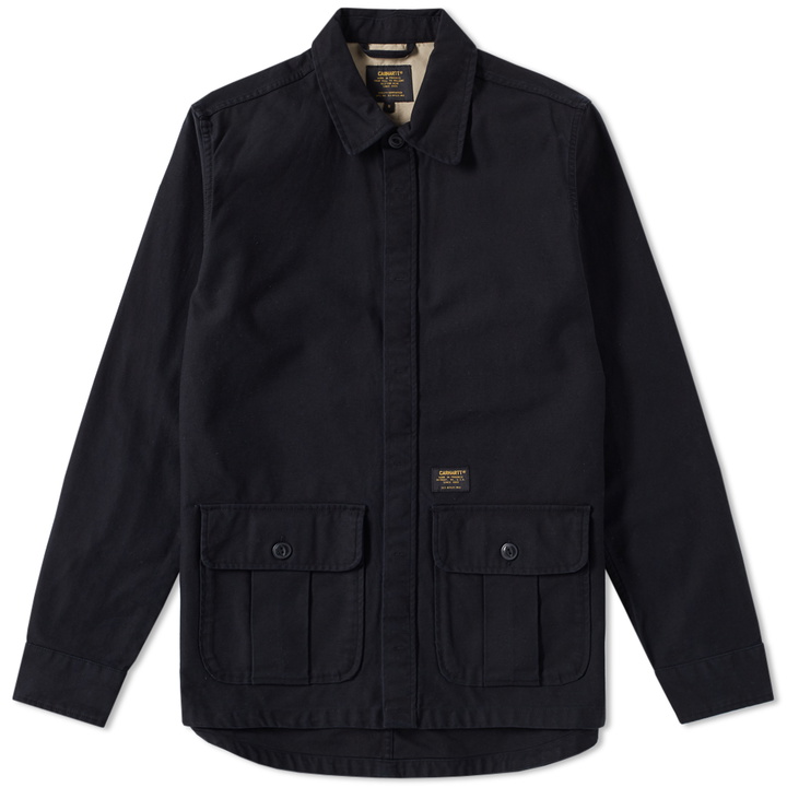 Photo: Carhartt Anson Overshirt