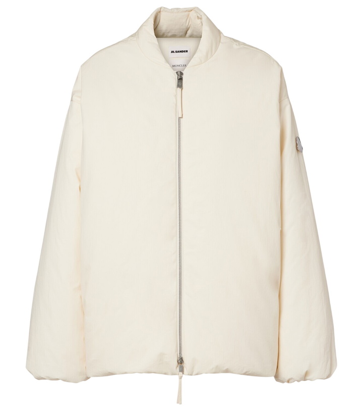 Photo: Moncler Genius x Jil Sander Sodium cotton down jacket