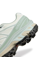 Salomon XT-6 Gtx Panelled Mesh Sneakers Grey