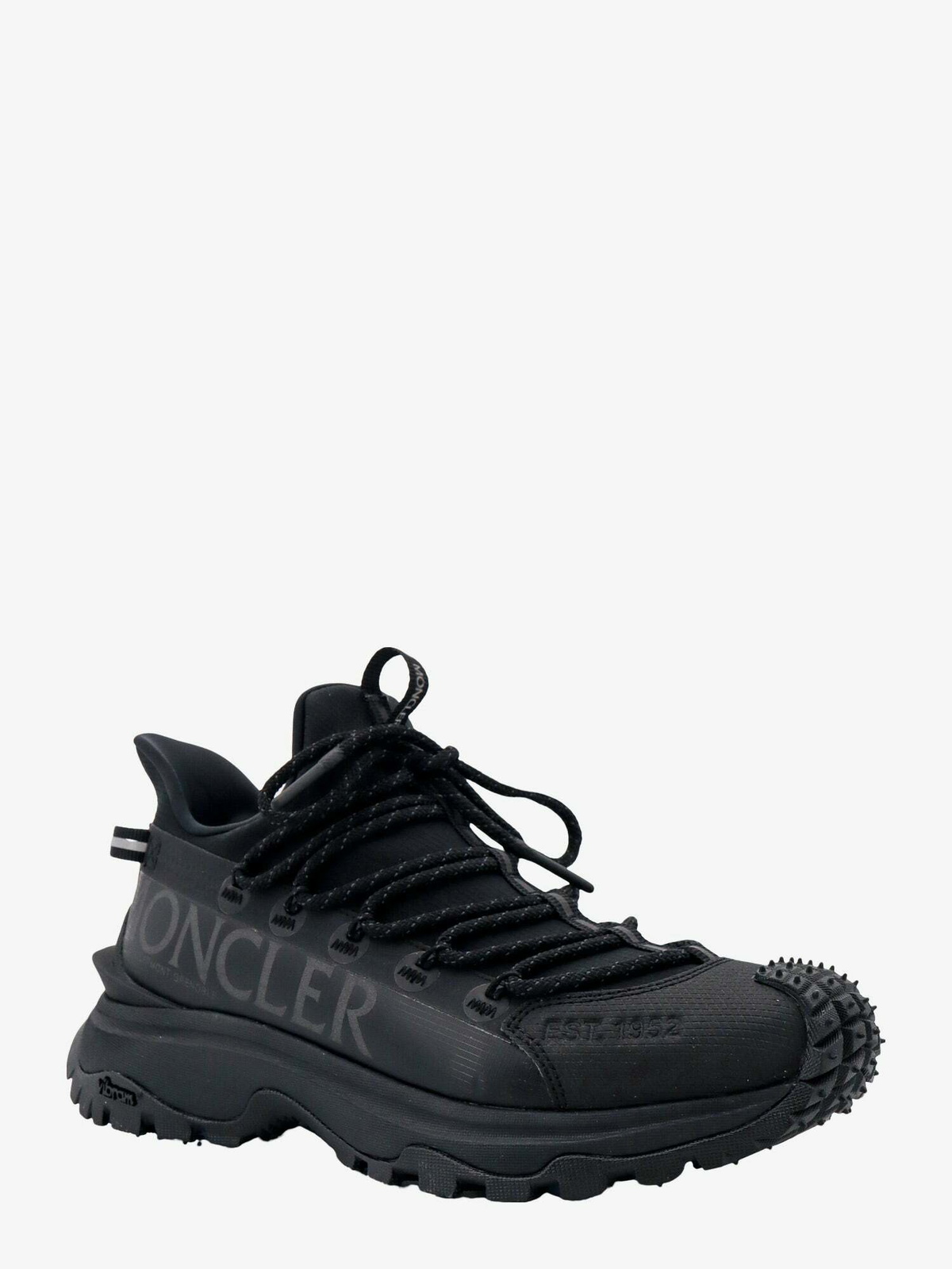 Moncler Trailgrip Lite2 Black Womens Moncler