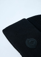 Moncler Logo Motif Beanie Hat