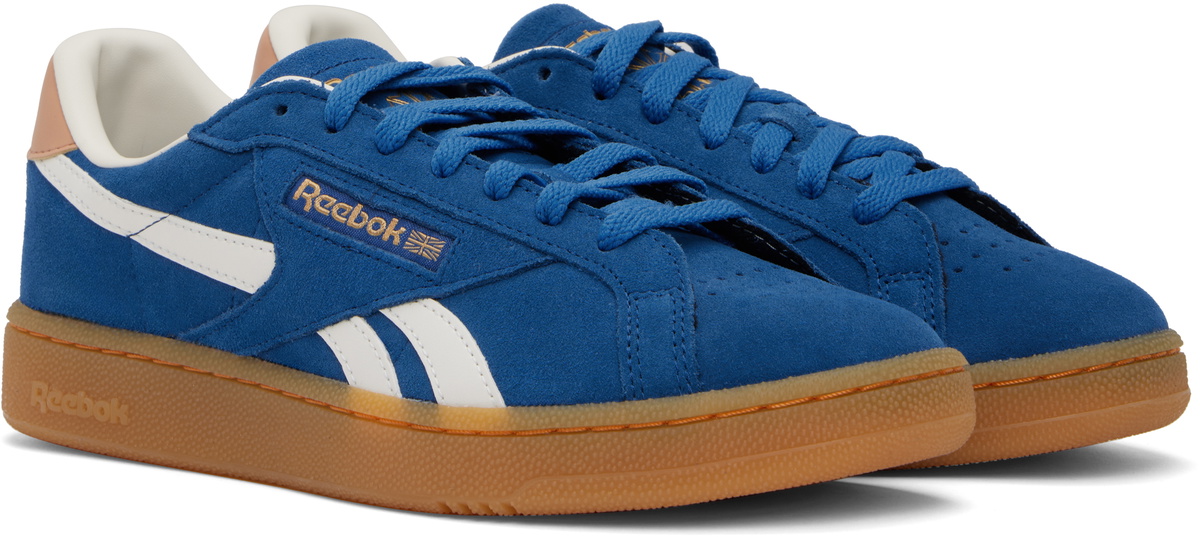 Reebok Classics Blue Club C Grounds UK Sneakers
