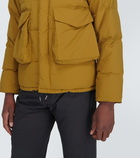 Snow Peak Down padded jacket