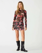 Steve Madden Sandy Knit Top in Rose