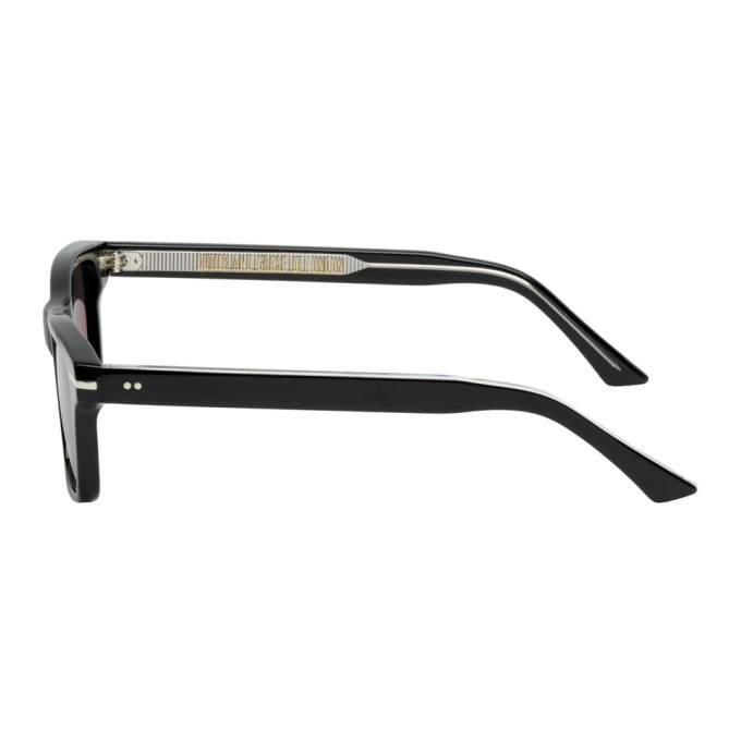 Cutler And Gross Black 1337-01 Sunglasses Cutler and Gross