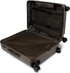 Horizn Studios - H6 64cm Polycarbonate Suitcase - Green