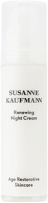 Photo: Susanne Kaufmann Renewing Night Cream, 50 mL