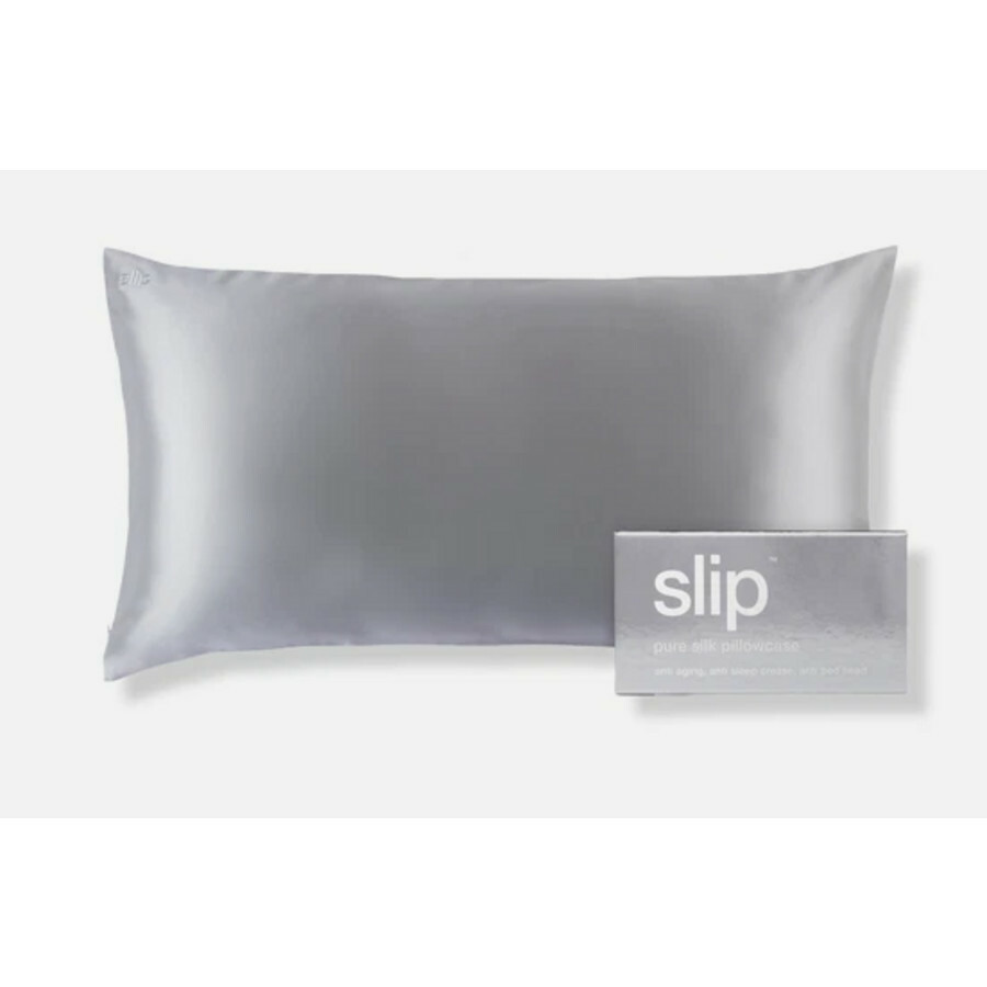 Slip King Pure Silk Pillow Case