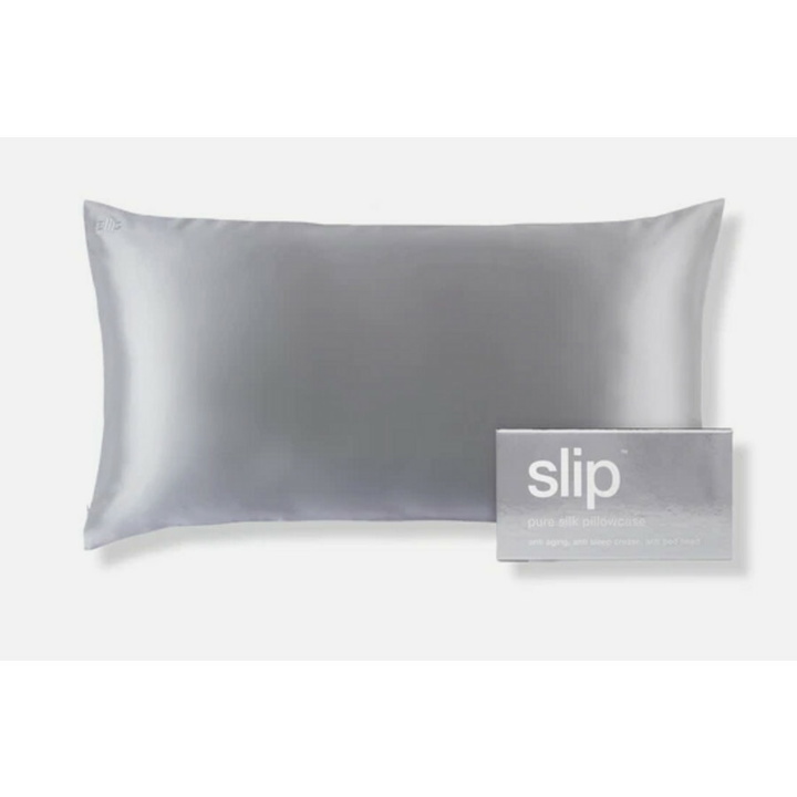 Photo: Slip King Pure Silk Pillow Case