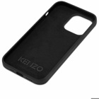 Kenzo Men's Logo iPhone 13 Pro Case in Black