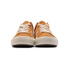 Converse Orange Suede One Star Ox Academy Time Capsule Sneakers