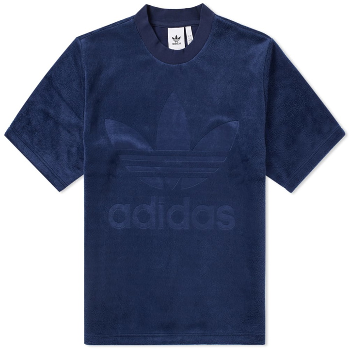 Photo: Adidas Velour Tee