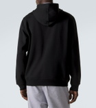 Brunello Cucinelli Cotton-blend hoodie